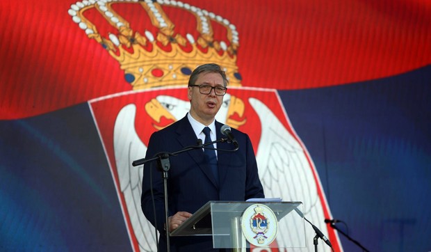 Aleksandar Vučić