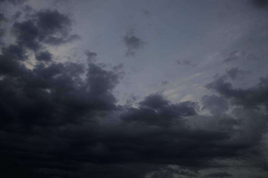 Nem kedvez a szabadtéri ünneplésnek a szilveszteri időjárás Fotó: Getty Images