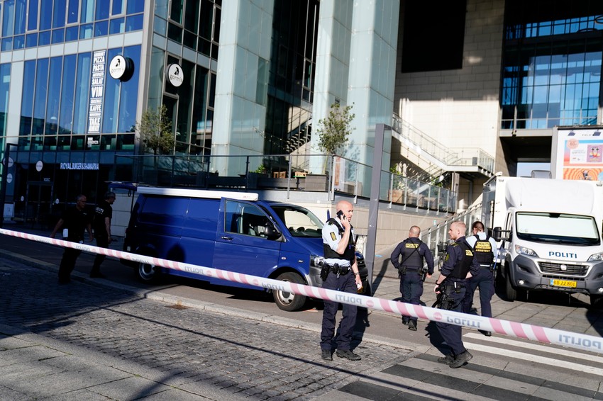 Pucnjava u Kopenhagenu