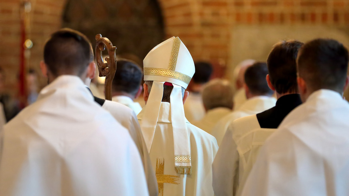 Kryzys w Kościele. "Może najważniejszy powód kryzysu to klerykalizm"