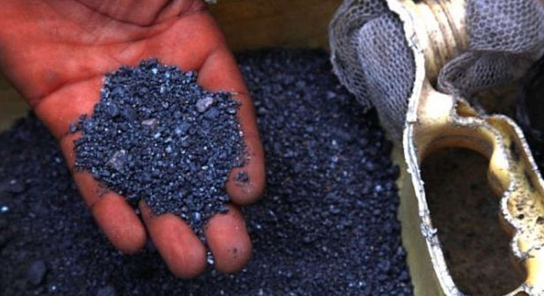 Kenya has discovered a very rare and highly sought-after mineral within its borders