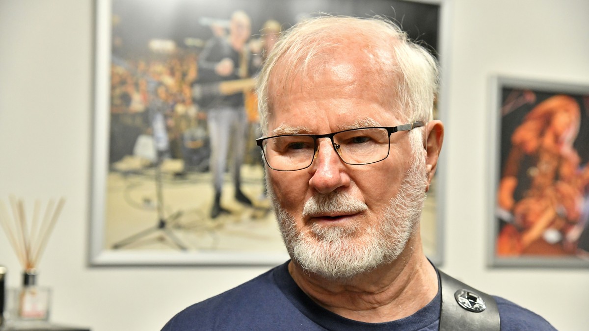 YU grupa predstavila rege album 