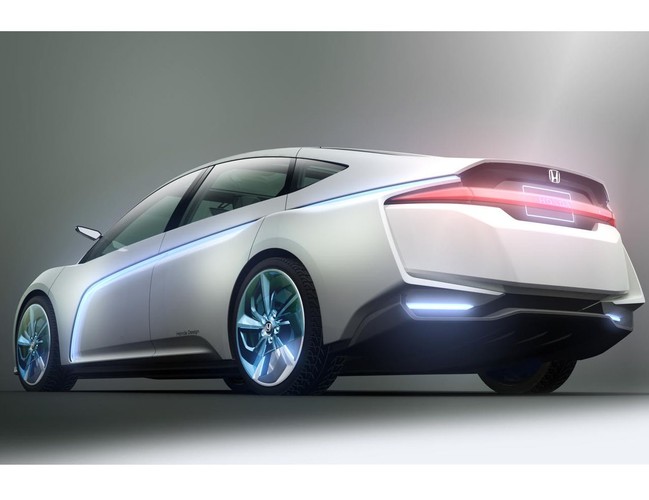 Honda AC-X
