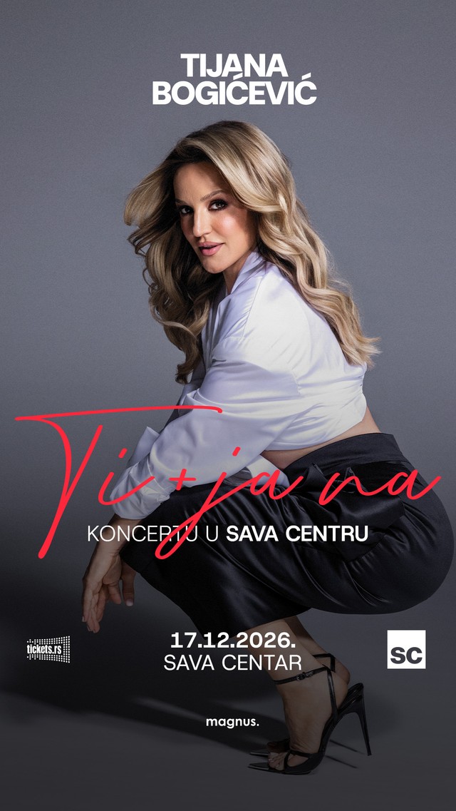 Tijana Bogićević