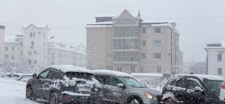 Zacznie się już dziś w nocy. Będzie bardzo ślisko. IMGW ostrzega przed oblodzeniem dróg i chodników. Gdzie sytuacja będzie najtrudniejsza?