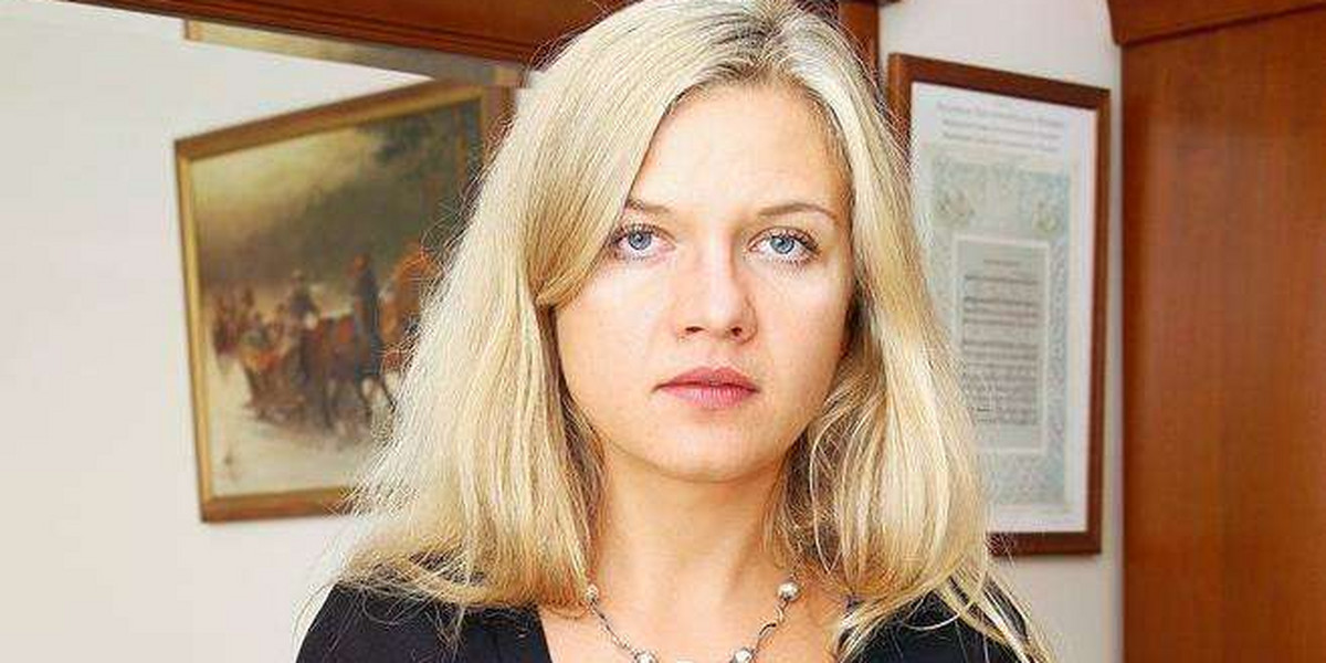 Małgorzata Wassermann: Mam nadzieję, że prokuratura oskarży Rosjan