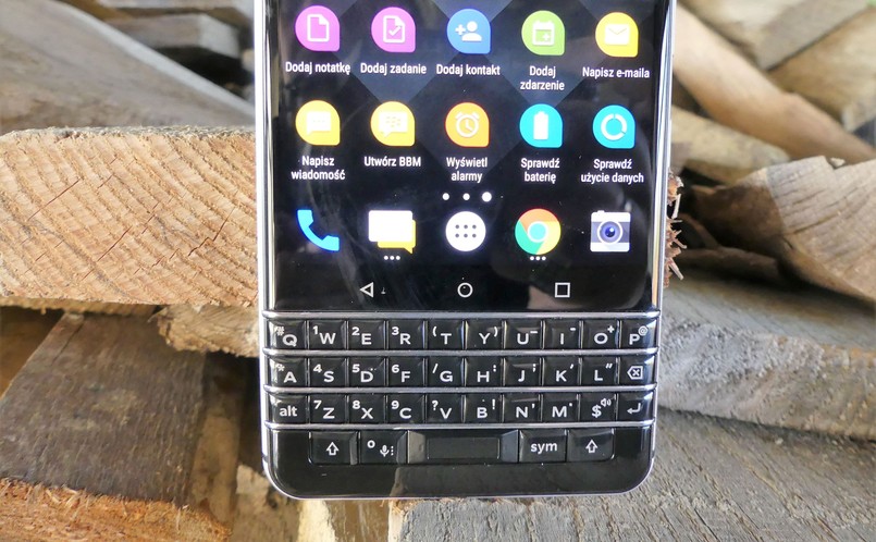 BlackBerry KEYone