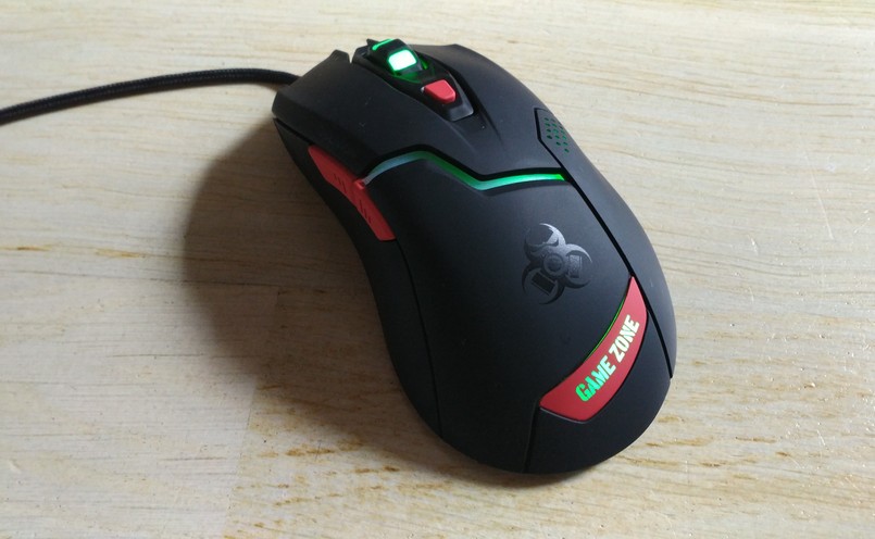 Mysz Tracer GAMEZONE Oblivion AVAGO 9800 8200DPI