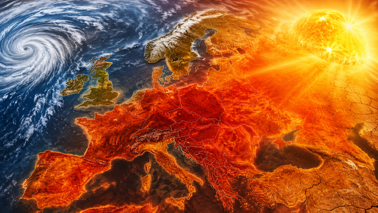 NASA potvrdila jav El Niño a varuje pred rozsiahlymi vplyvmi na počasie. (ilustračné foto)