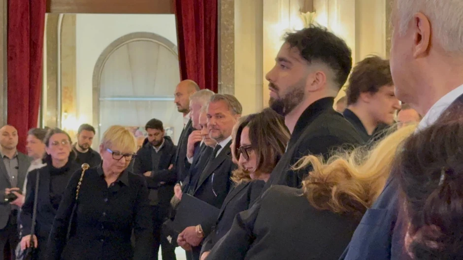 Supruga i sin Duška Vujoševića