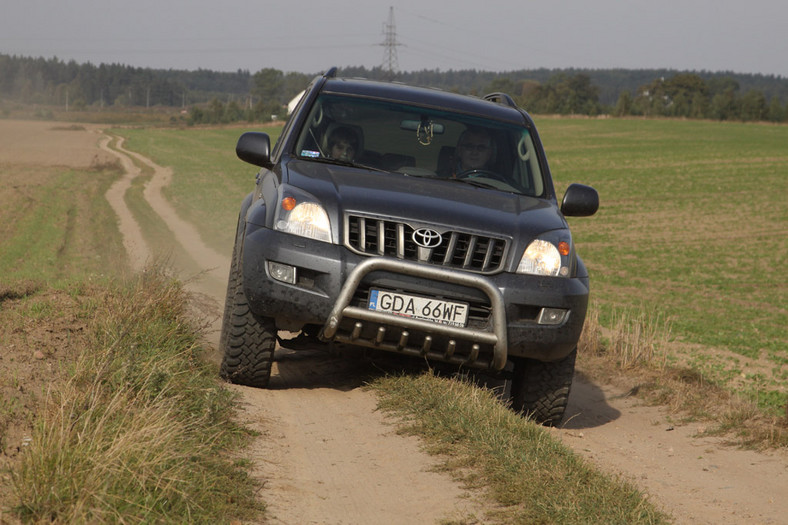 4x4 Family Adventure: finał na Warmii