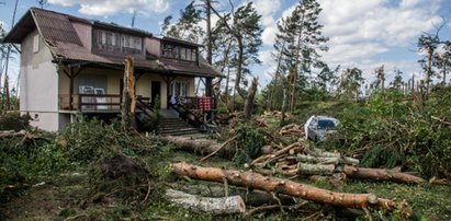 Dramatyczna relacja sołtysa Rytla. O to ma pretensje do władz