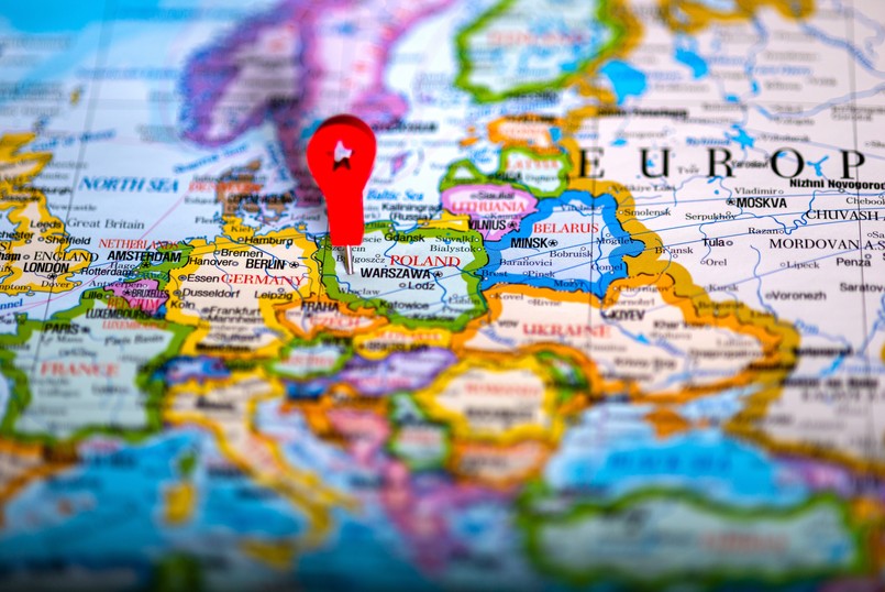 QUIZ, EUROPA, MAPA