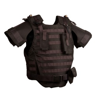 Dziurawa reglamentacja sprzedaży kamizelek kuloodpornych