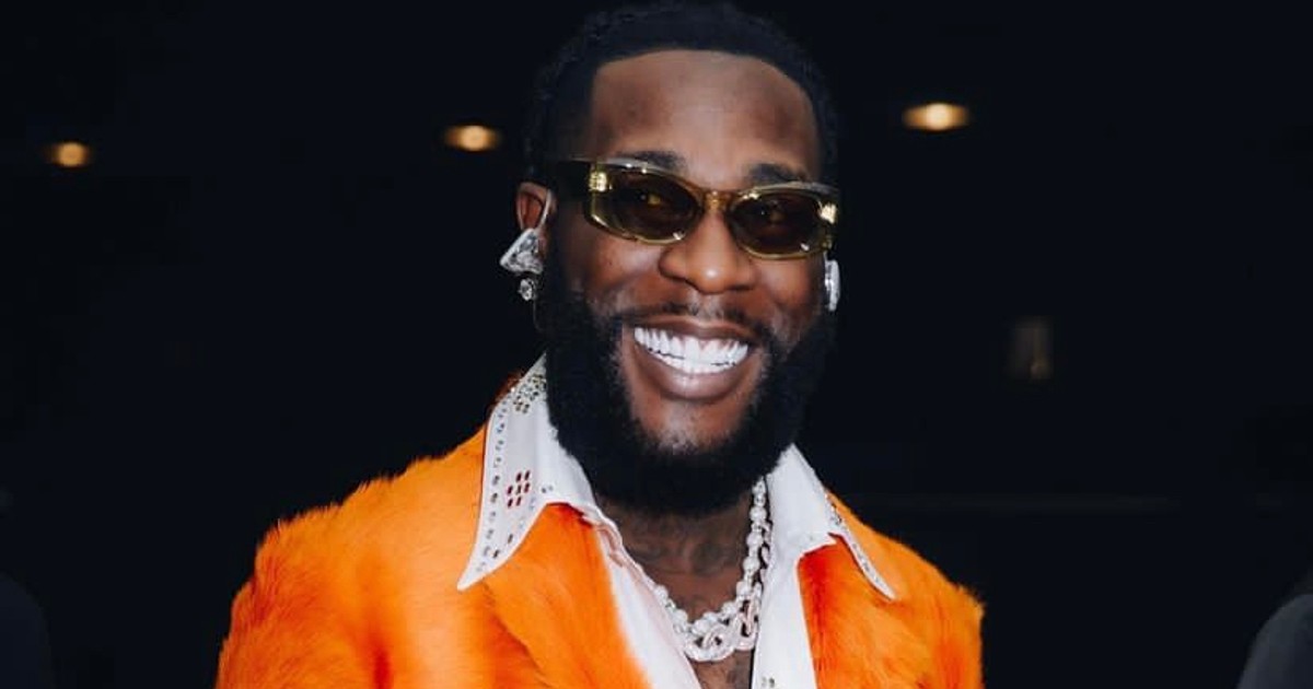 Burna Boy makes history as 5 albums surpass 200 million streams - Vimarsana News