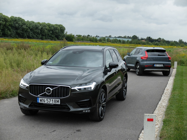 14. Volvo XC60 – 52,9 proc. wartości początkowej