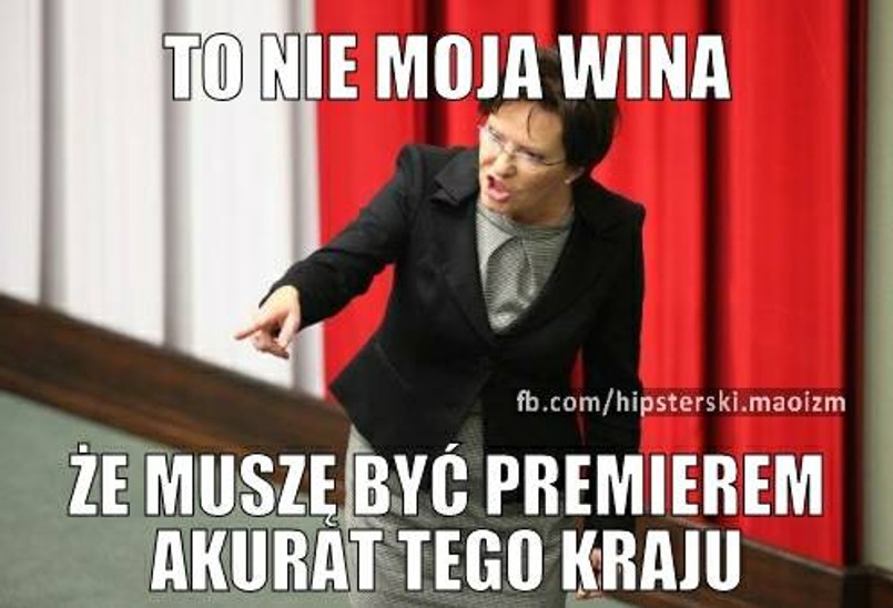 Ewa Kopacz zostanie premierem. Czy cieszy się z nowej funkcji?