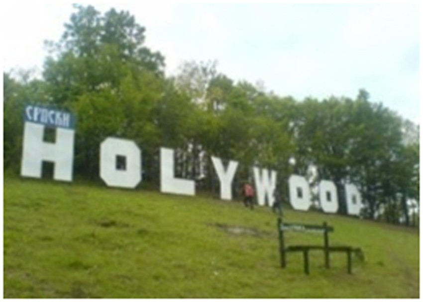 Srpski Holivud na Rudniku