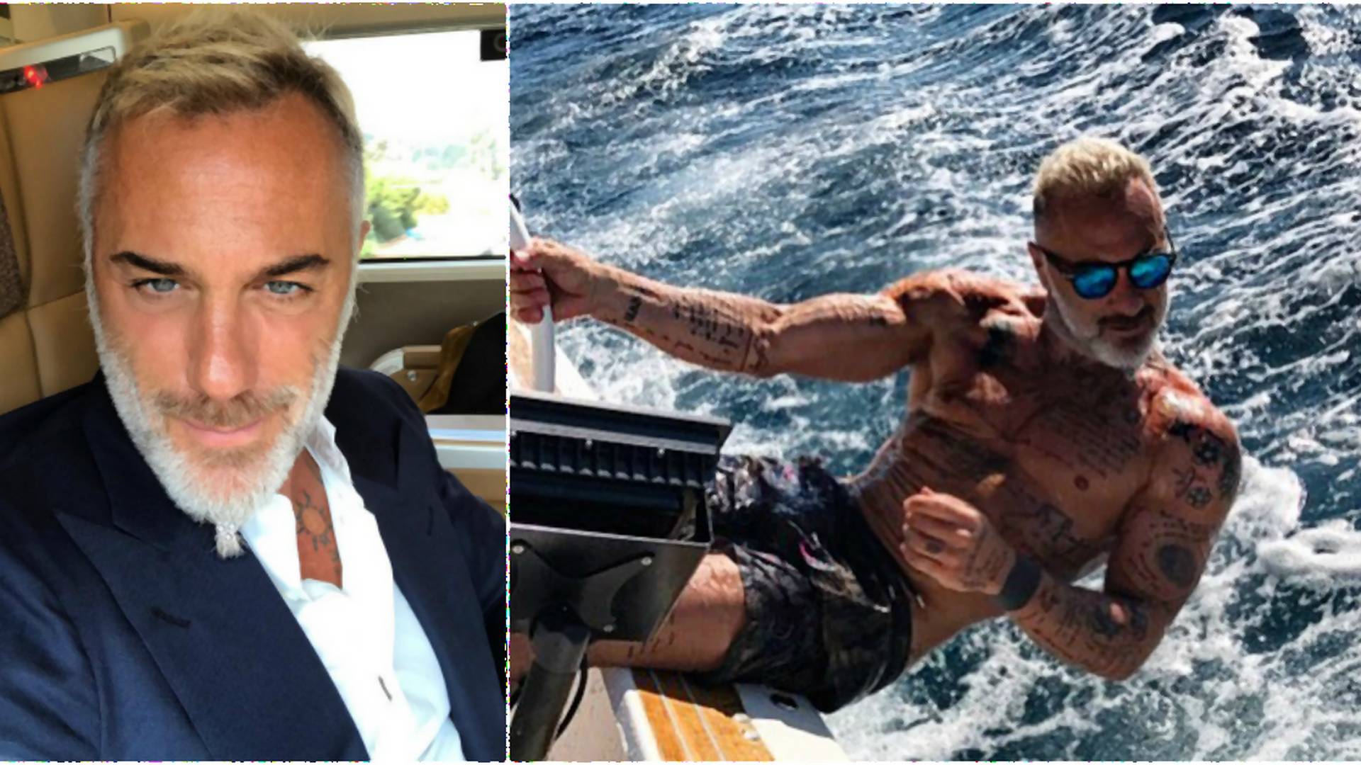 Známy instagramový milionár Gianluca Vacchi prišiel kvôli dlhom o svoje majetky
