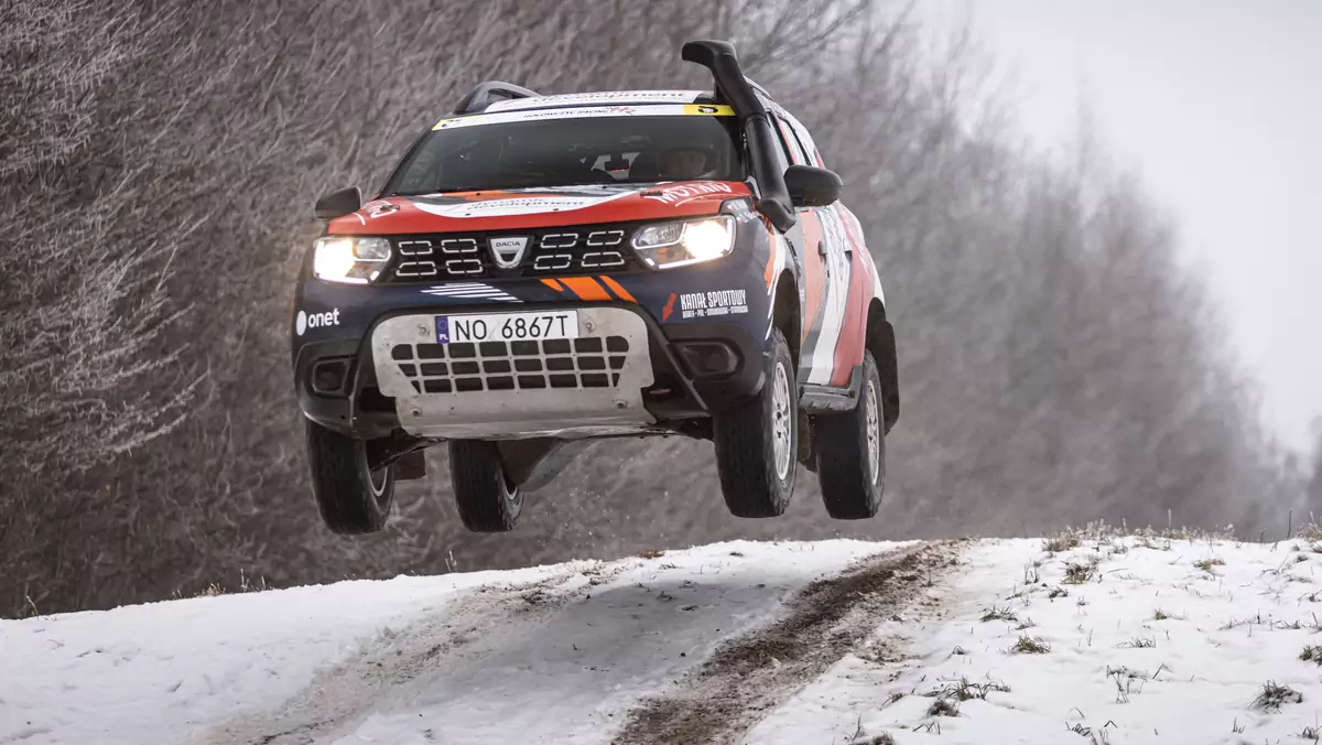 Dacia Duster Motrio Cup