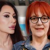 Ceca i Vedrana Rudan 