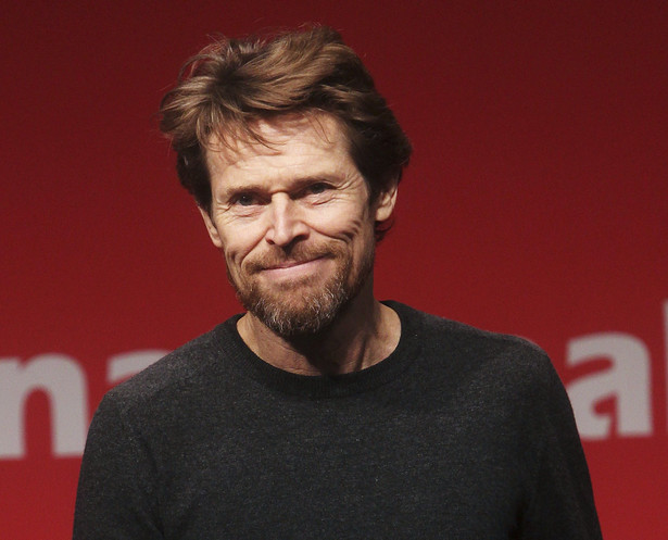 Willem Dafoe i kucharz widzący duchy