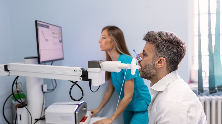 légzésfunkciós teszt légzési teszt, plethysmografia vizsgálat leírás