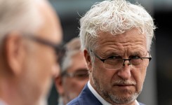 Wojciechowicz uderza w Trzaskowskiego i Jakiego. 'Pierwszy obiecuje rzeczy, które już są. Drugi takie, na które Warszawy nie stać'