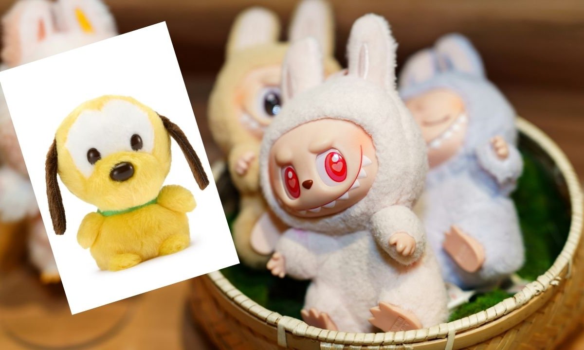 Disney z własną wersją Labubu. Ich breloczki będą kilkukrotnie tańsze