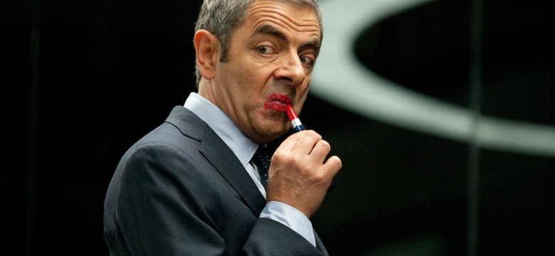 Rowan Atkinson – najbogatszy Fasola świata ZDJĘCIA!