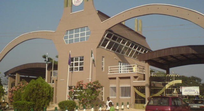 UNIBEN Gate