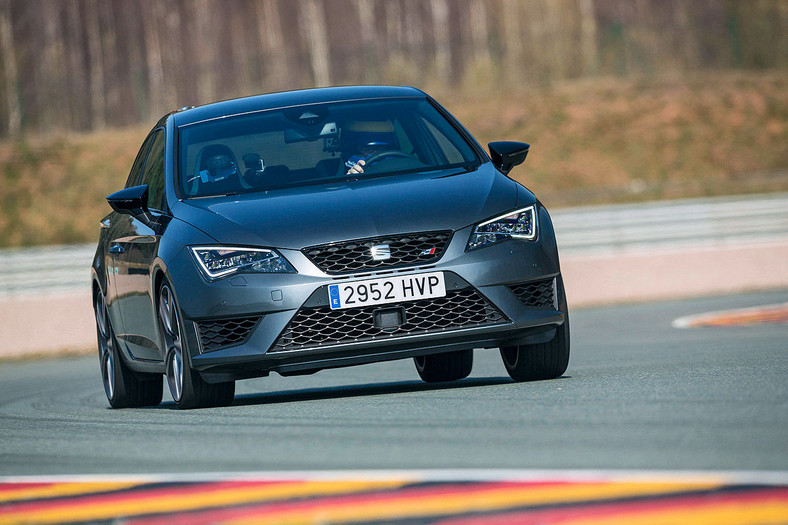 Seat Leon Cupra