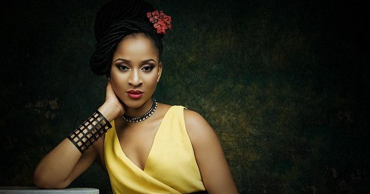 5 things Adesua Etomi told the world about Nollywood | Pulse Nigeria