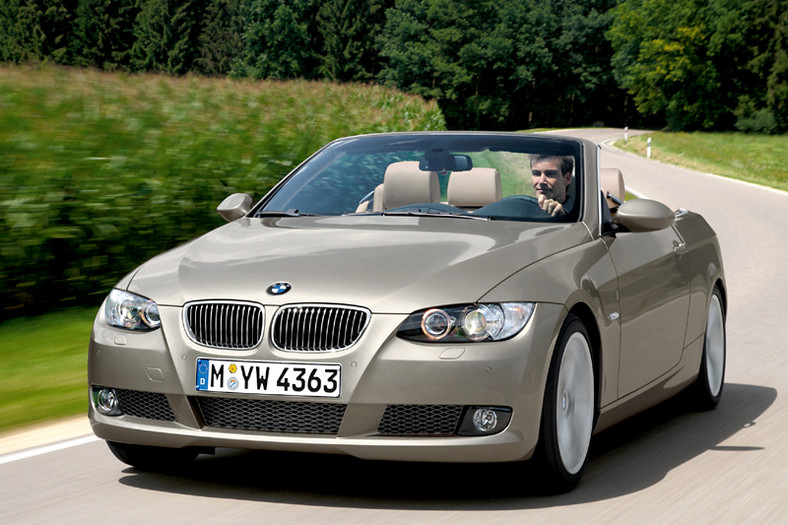 Premiera: nowe BMW 3 Cabriolet