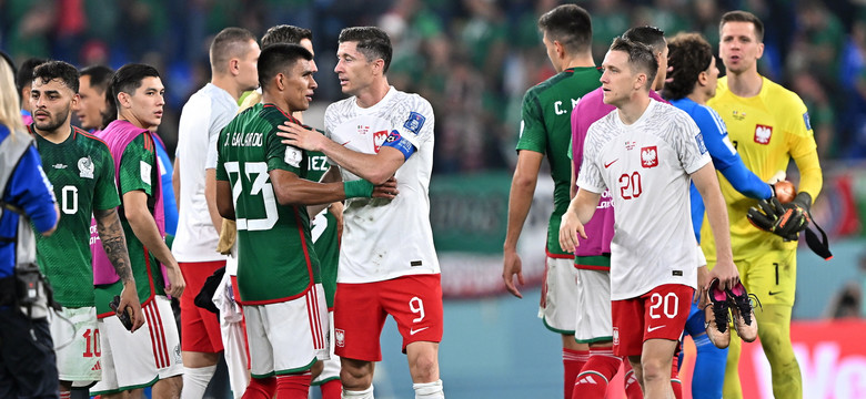 Ponad 10 mln osób oglądało mecz Polska - Meksyk