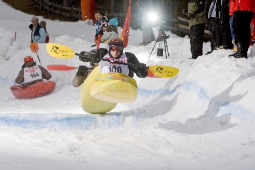 Wygrywa oczywiście najszybszy