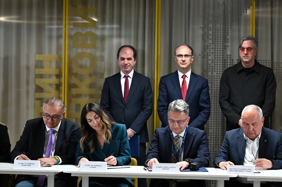 Potpisan Protokol o saradnji za izradu nacionalnog jezičkog modela za srpski jezik