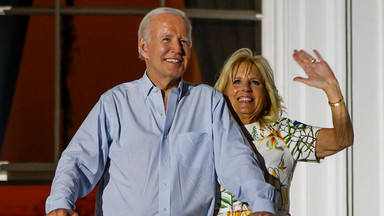Joe Biden poznał żonę w zaskakujących okolicznościach. Odrzucała jego oświadczyny kilka razy