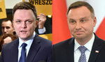 Wybory 2020. Ten sondaż naprawdę zaskakuje! Duda ma kłopot...