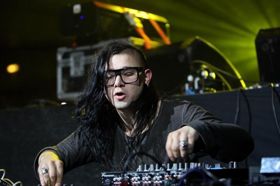 Skrillex 2012