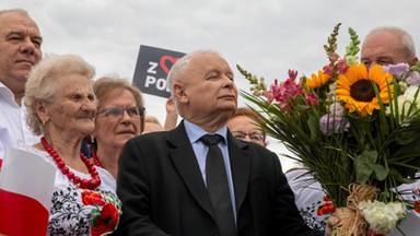 Pikniki 800 plus pod lupą posłów KO. "Kiełbaski wyborcze pana Kaczyńskiego"