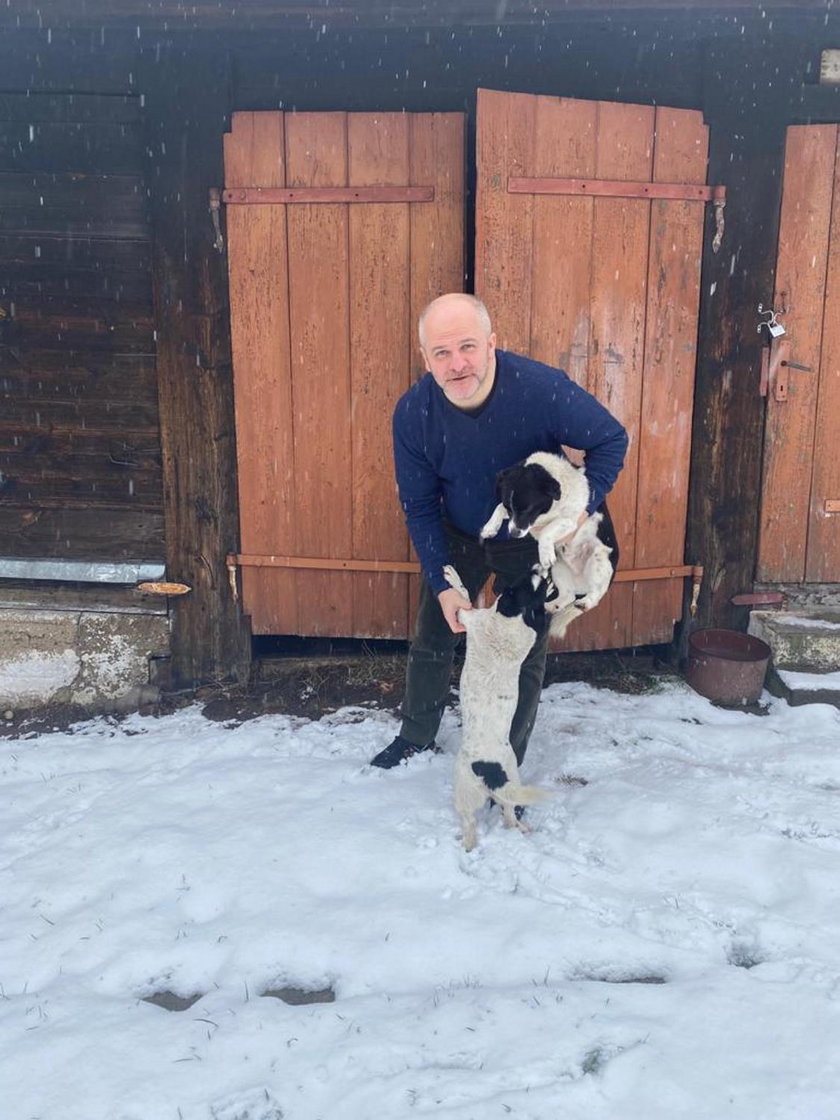 Poseł Paweł Kowal na Podlasiu