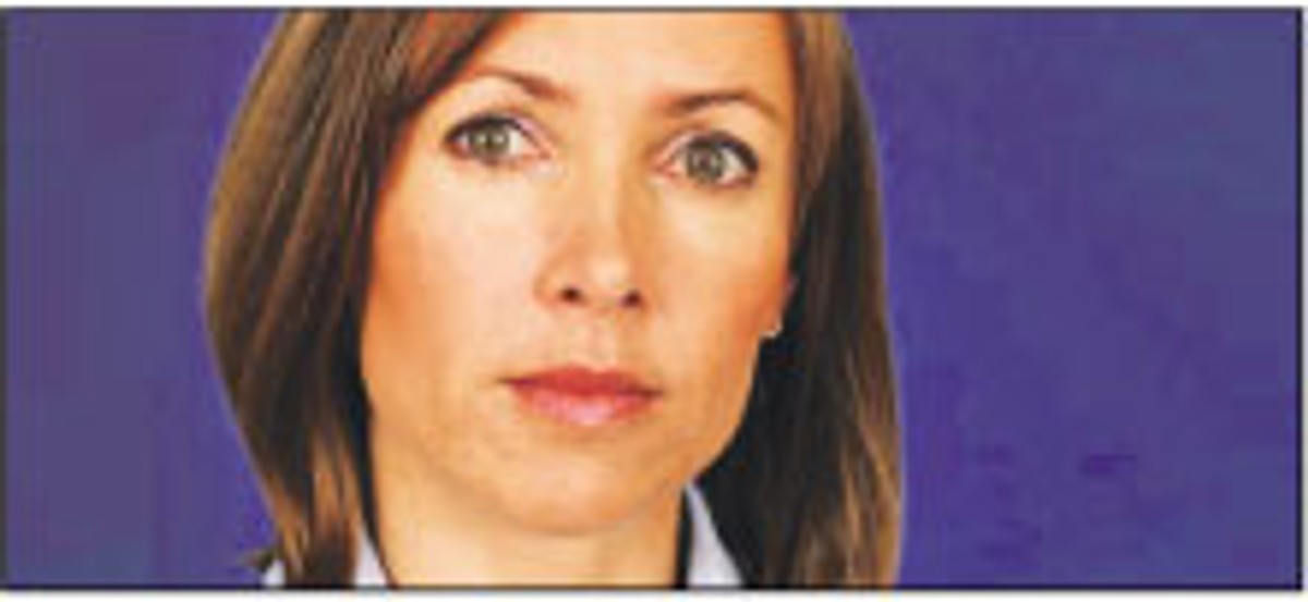Izabela Szabelska, dyrektor w Firmie Doradczej KPMG