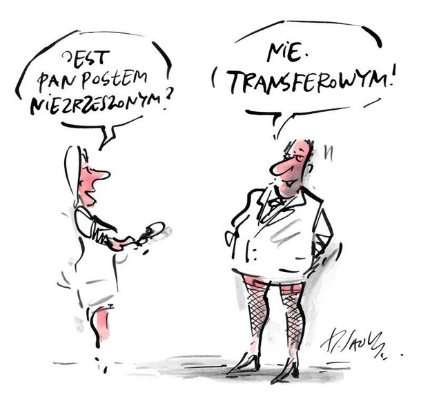 sawka poseł transferowy