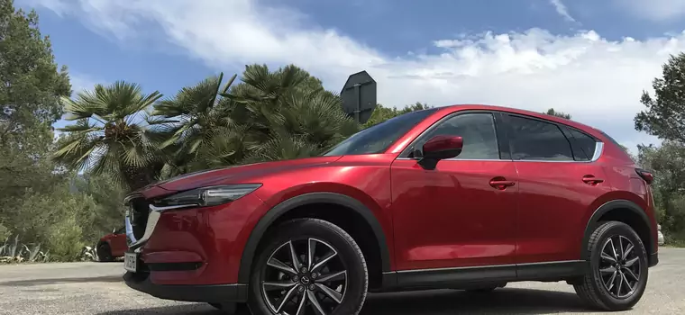 Mazda CX-5 - nie znosisz SUV-ów? Tego możesz polubić | TEST