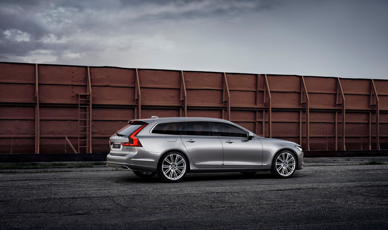 Volvo V90/S90