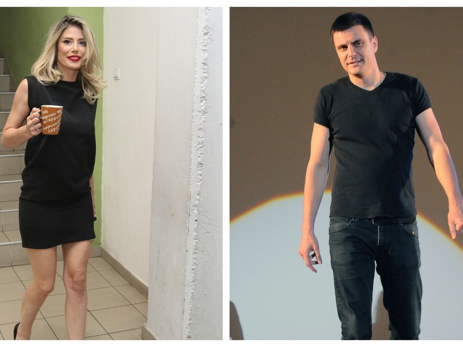 Ana Mihajlovski i Vuk Kostić