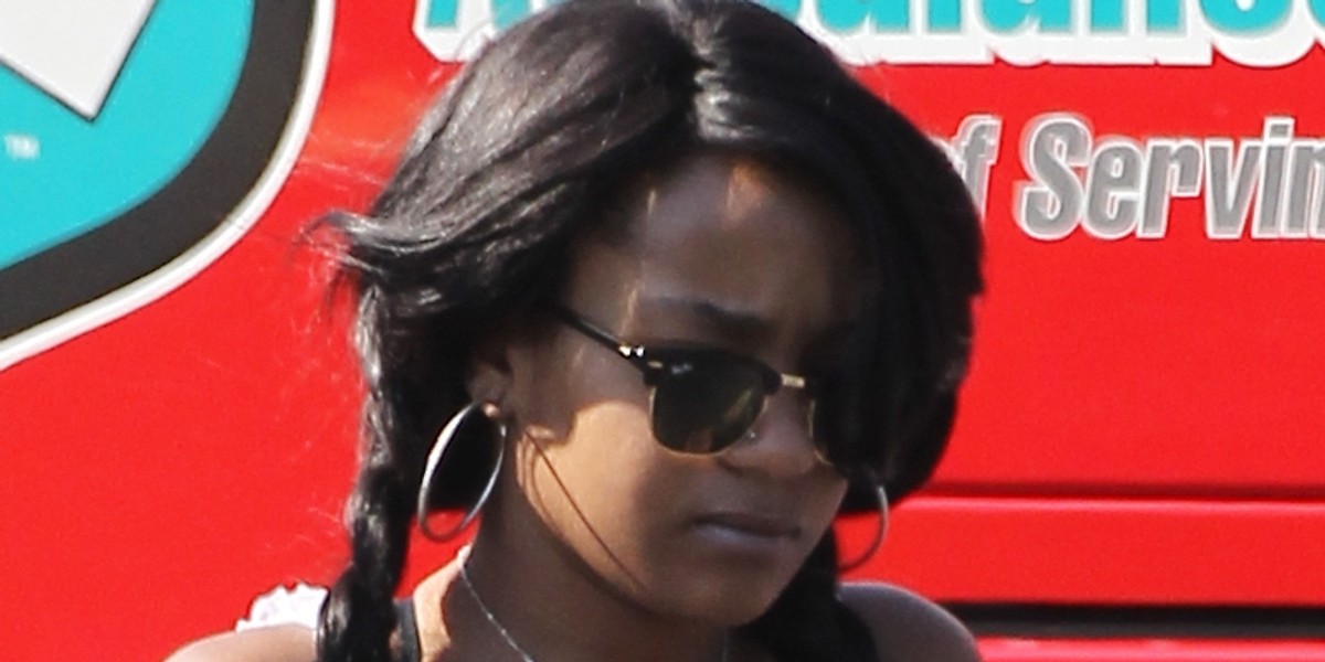 Bobbi Kristina