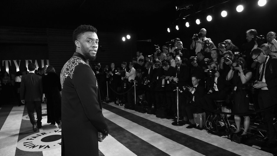 Chadwick Boseman