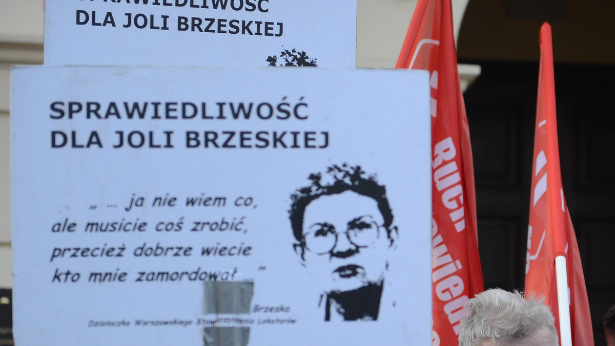 Prokuratura Regionalna w Gdańsku dysponuje już ekspertyzą 3D przebiegu zdarzeń w miejscu znalezienia ciała Jolanty Brzeskiej - poinformowała dziś Prokuratura Krajowa. Ta sama metoda doprowadziła do zwrotu w śledztwie w sprawie oskórowanej studentki religioznawstwa w Krakowie.